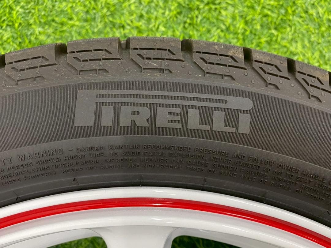 値下げしました！ノートオーラ　冬用タイヤセット 205/55R17