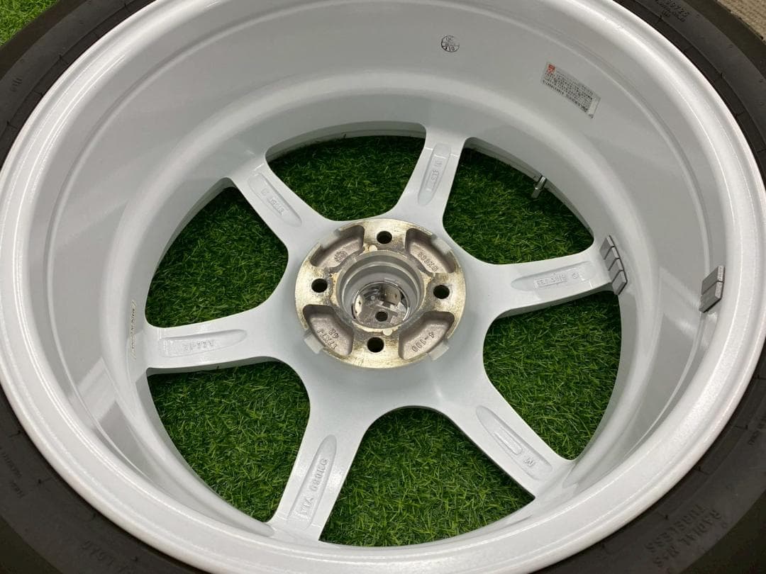 値下げしました！ノートオーラ　冬用タイヤセット 205/55R17