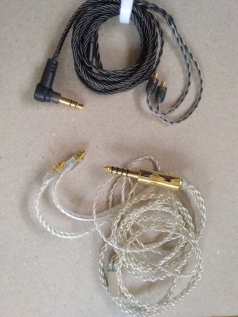 イヤホン Campfire Audio Andromeda (CAM-4808)