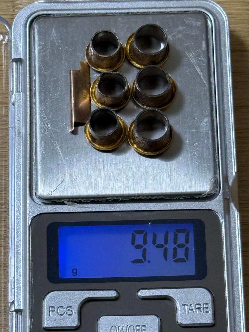 津軽三味線、福林、k9刻印有り、上駒k9刻印有り