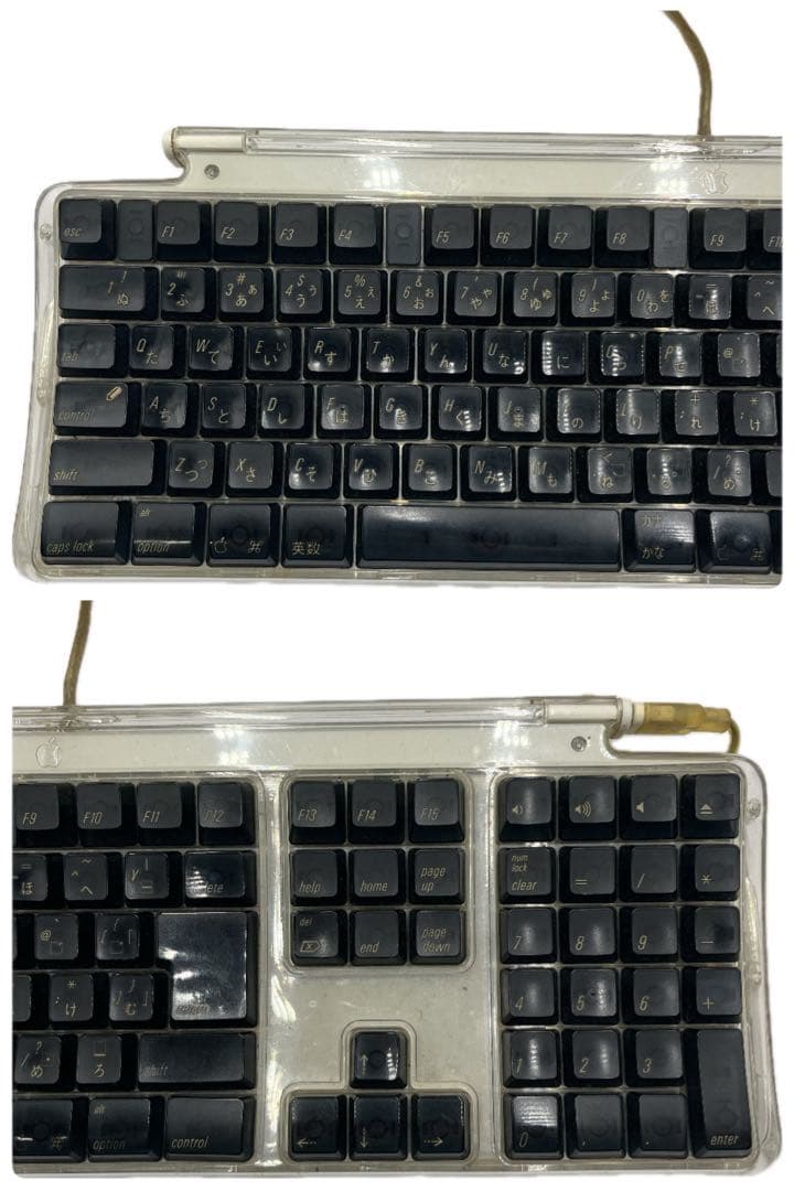 Apple iMac G3 15インチ デスクトップPC