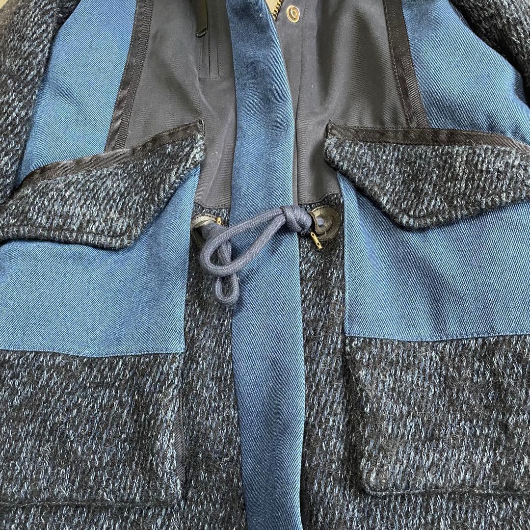 戸田恵梨香着用！デンハム モッズコート コードブルー劇場版 SからM相当