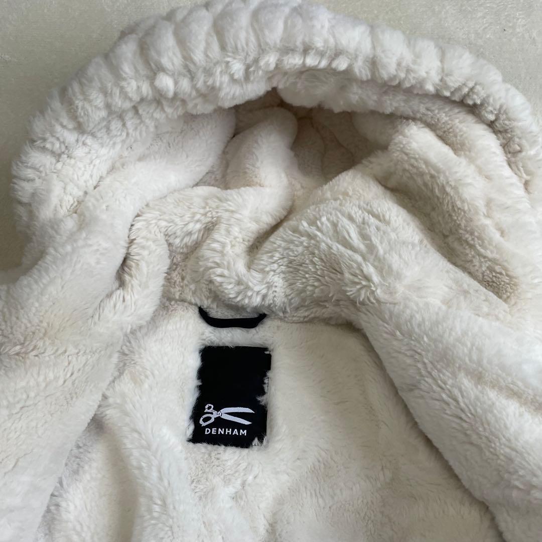 戸田恵梨香着用！デンハム モッズコート コードブルー劇場版 SからM相当