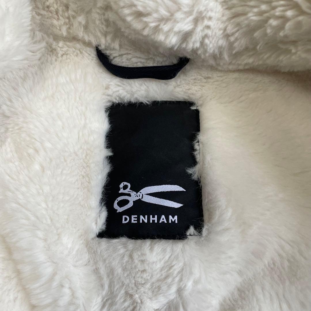 戸田恵梨香着用！デンハム モッズコート コードブルー劇場版 SからM相当