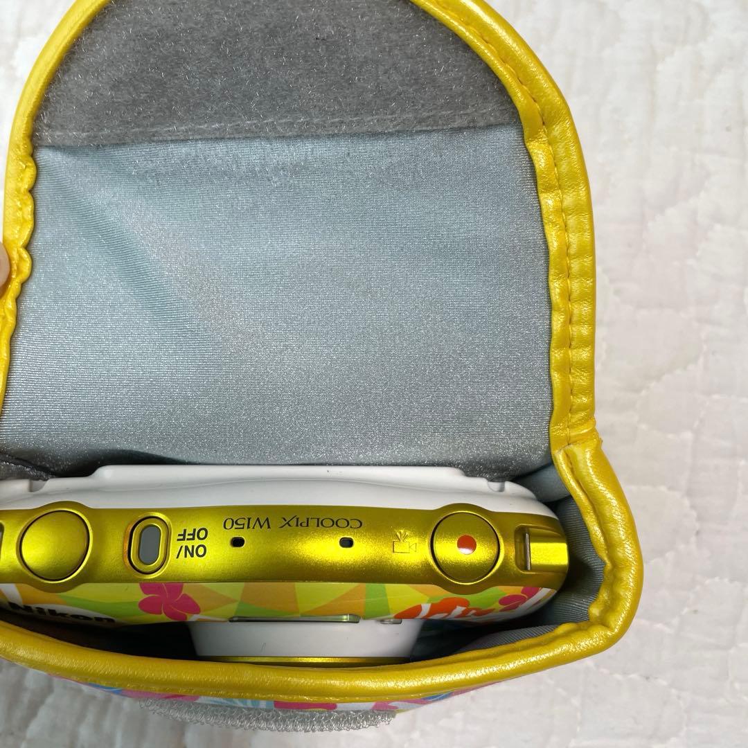 Nikon COOLPIX W150 デジタルカメラ