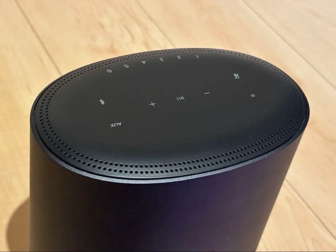 BOSE  SPEAKER 500 トリプルブラック美品