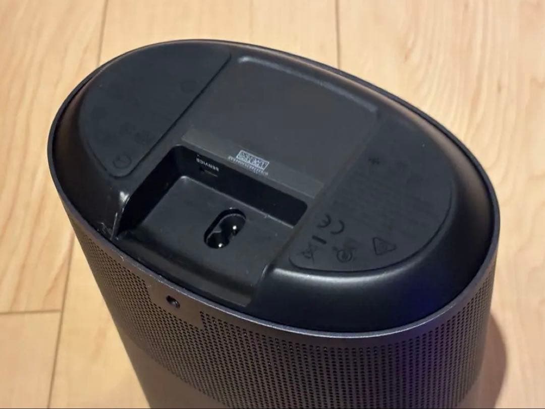 BOSE  SPEAKER 500 トリプルブラック美品