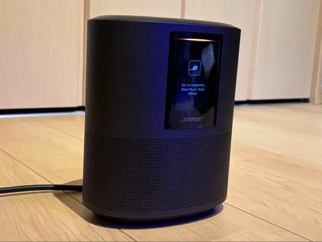 BOSE  SPEAKER 500 トリプルブラック美品