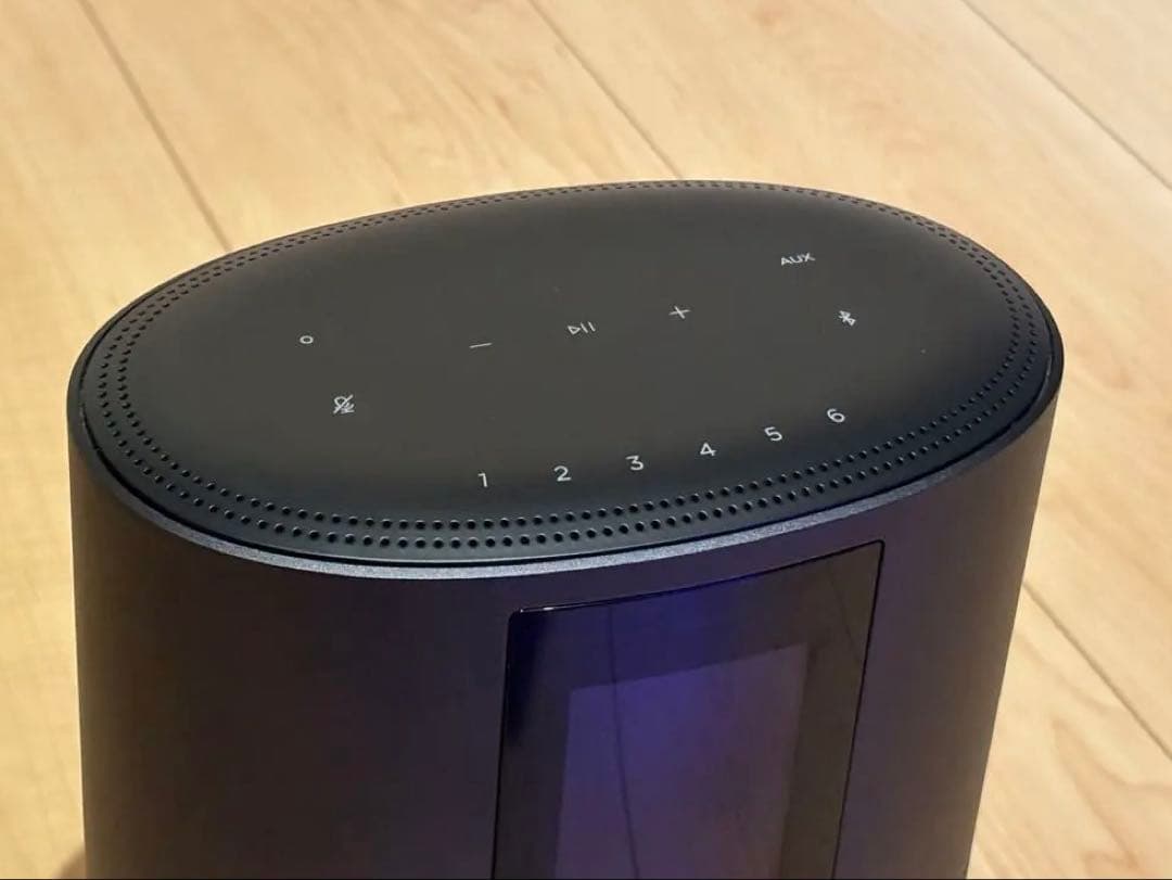 BOSE  SPEAKER 500 トリプルブラック美品