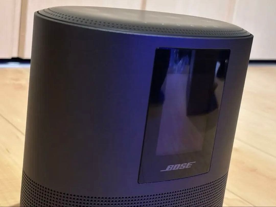 BOSE  SPEAKER 500 トリプルブラック美品