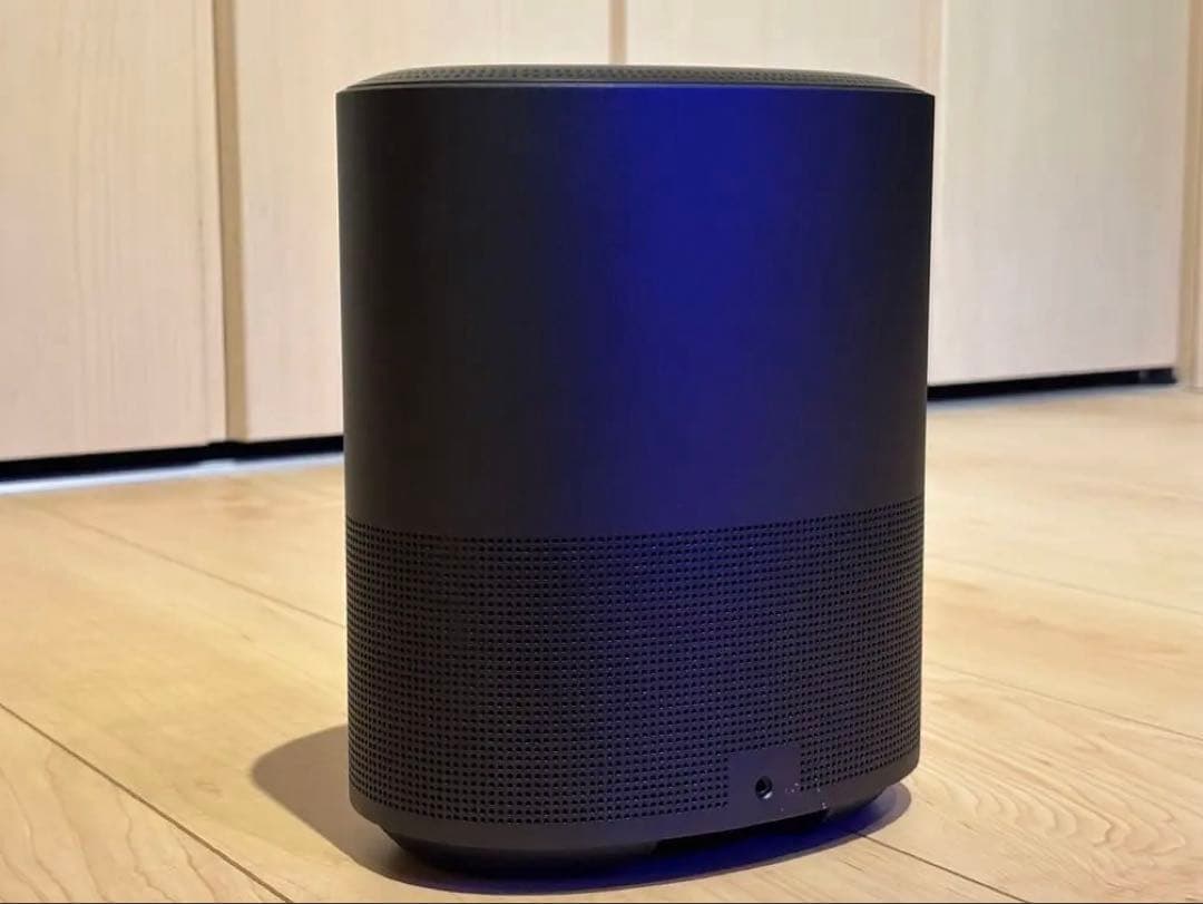 BOSE  SPEAKER 500 トリプルブラック美品