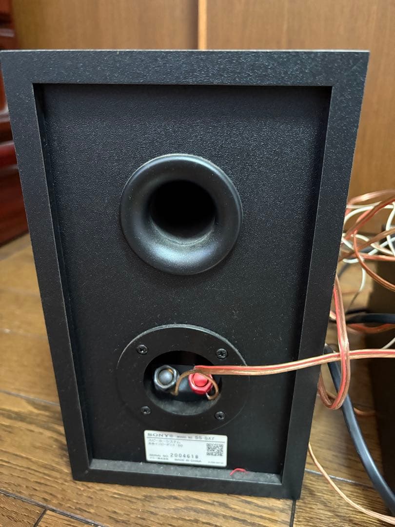 SONY CMT-SX7 マルチオーディオコンポ ハイレゾ　ソニー