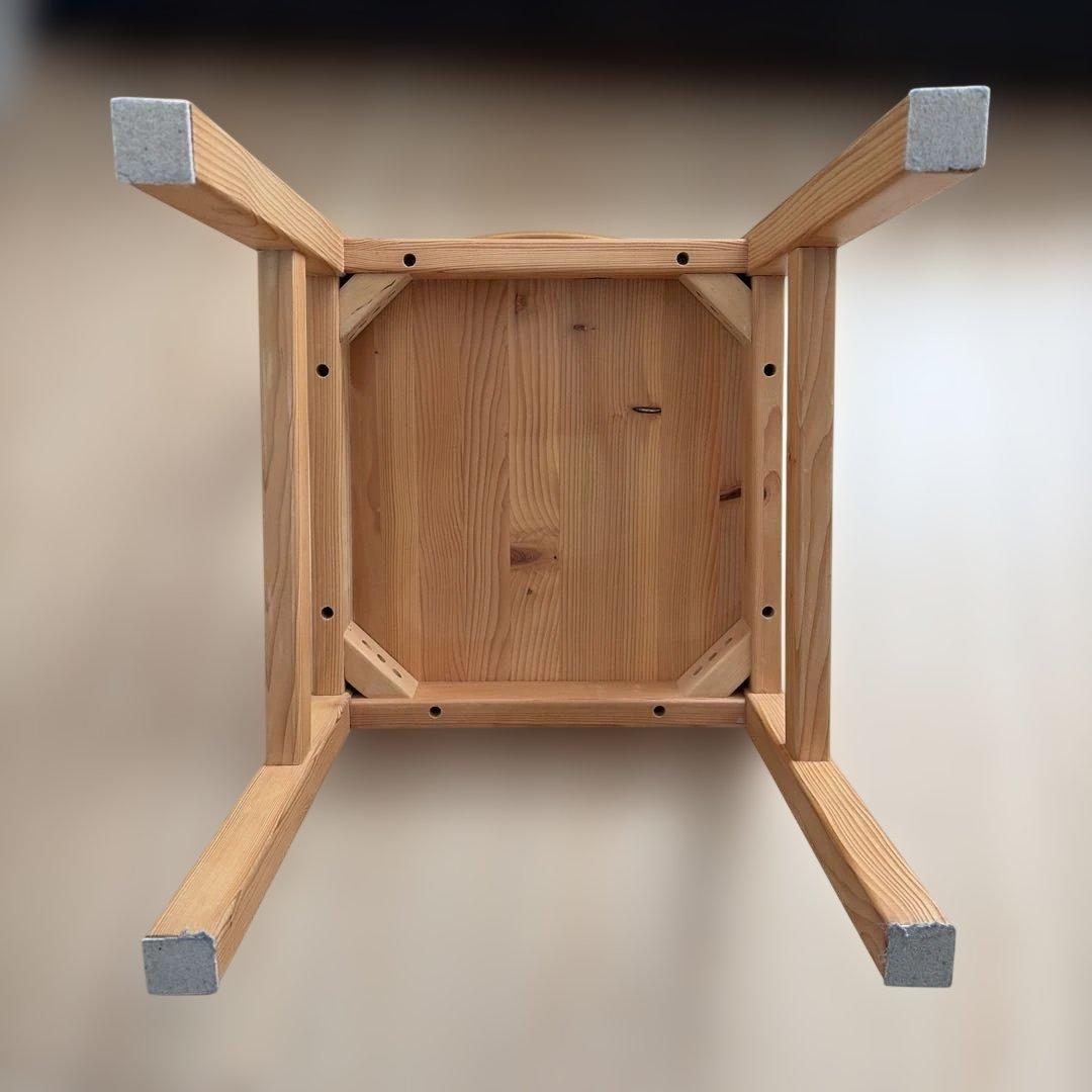 【廃盤品 希少！】無印良品 ナチュラルウッド 木製チェア