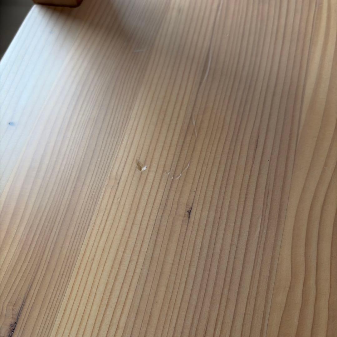 【廃盤品 希少！】無印良品 ナチュラルウッド 木製チェア