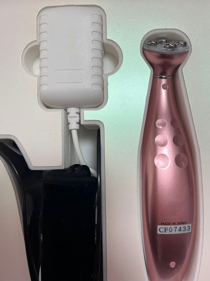 CLiONEクリオネフィット美顔器 日本製