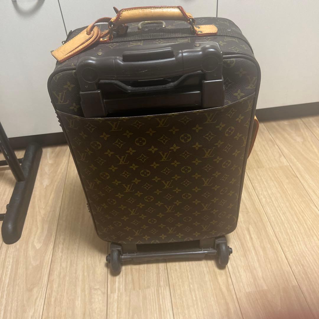 【ちほこ】ルイ・ヴィトン キャリーケース