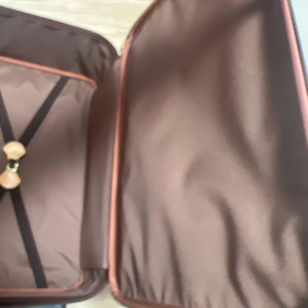 【ちほこ】ルイ・ヴィトン キャリーケース