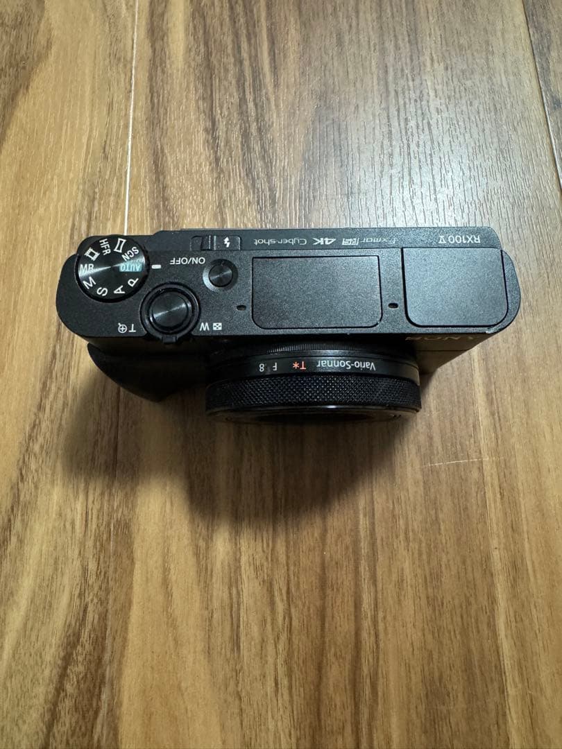 SONY コンパクトデジタルカメラ RX100M5