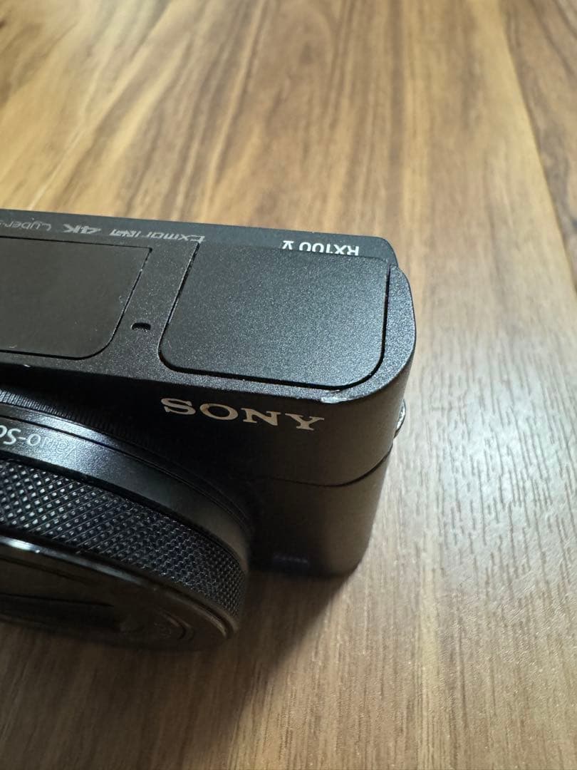 SONY コンパクトデジタルカメラ RX100M5