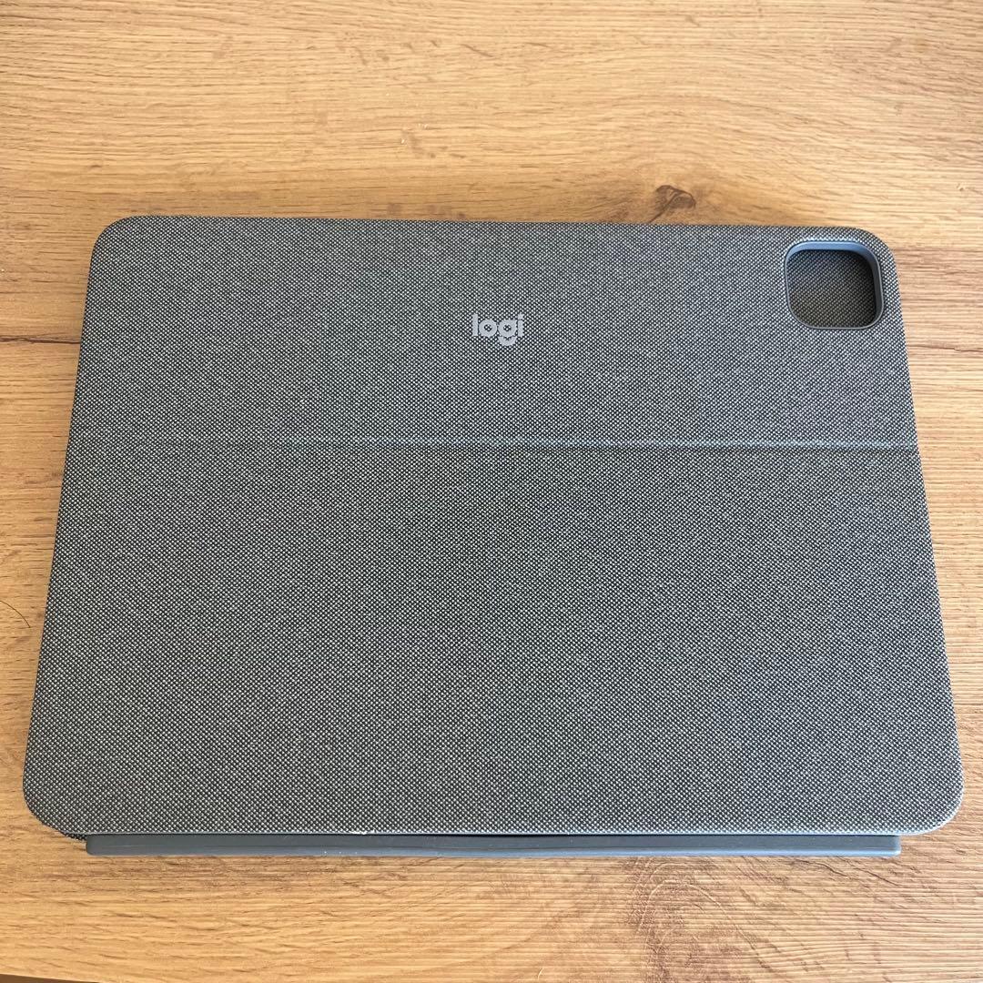 Logicool COMBO TOUCH iPadキーボード 11インチ