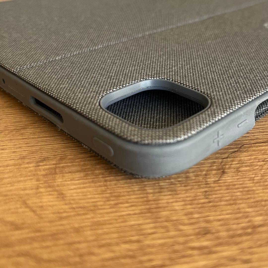 Logicool COMBO TOUCH iPadキーボード 11インチ