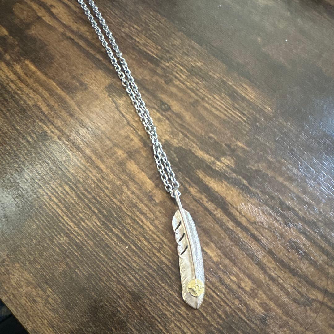 FIRST ARROW'S K18付 フェザー(L)