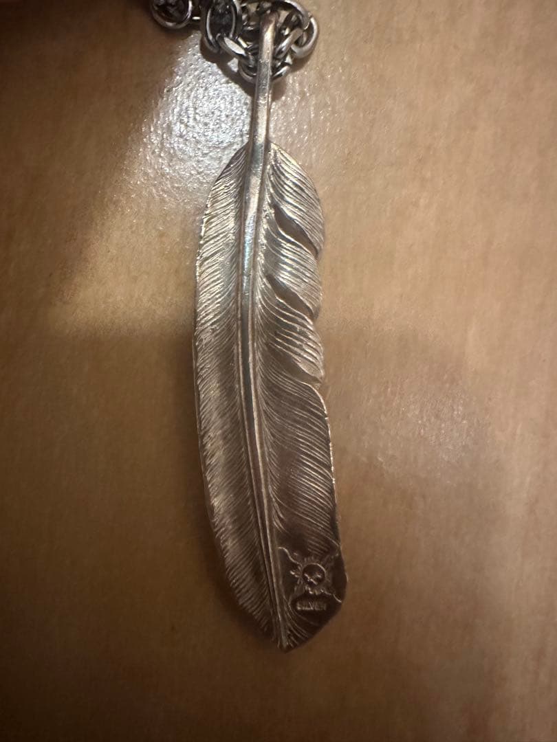 FIRST ARROW'S K18付 フェザー(L)