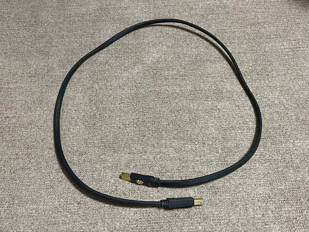 AIMELE AIM SHIELDIOシリーズ オーディオUSBケーブル 1m