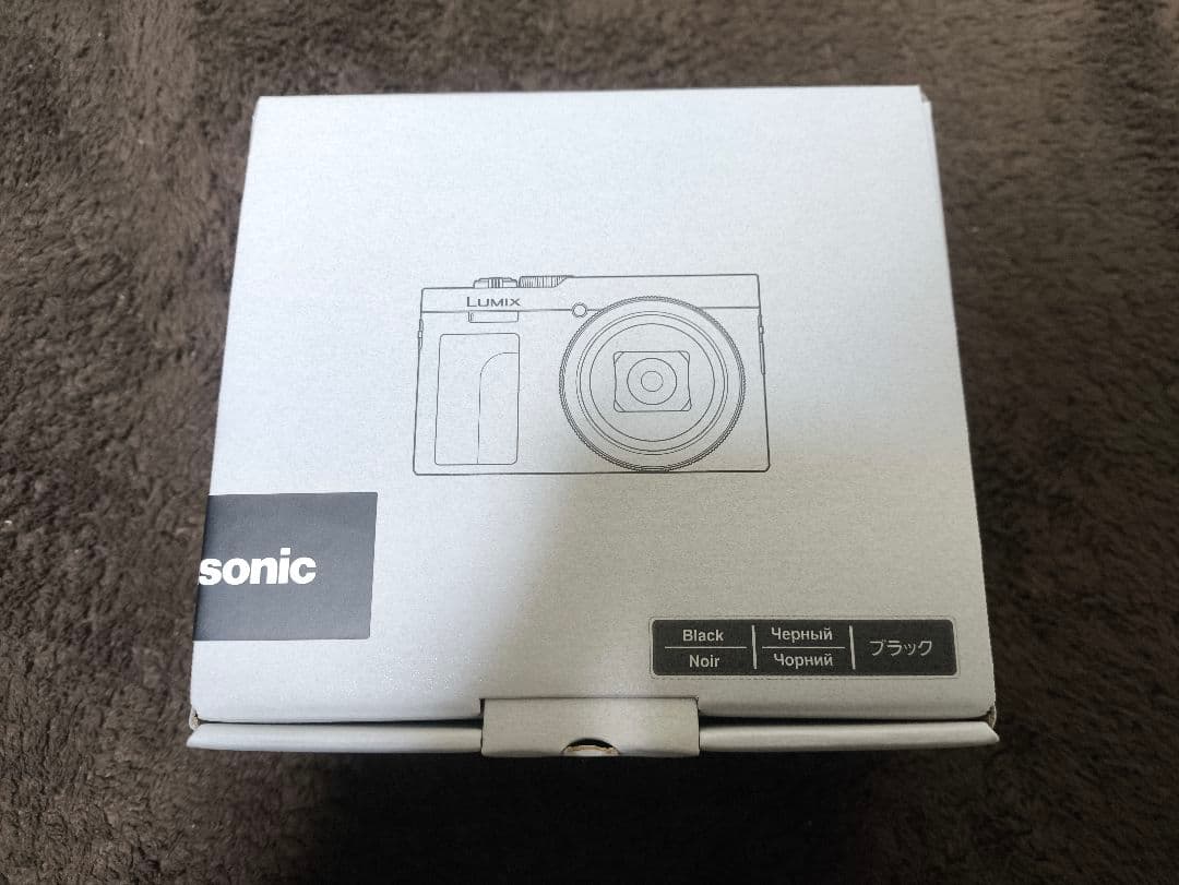 Panasonic Lumix TZ99 本体