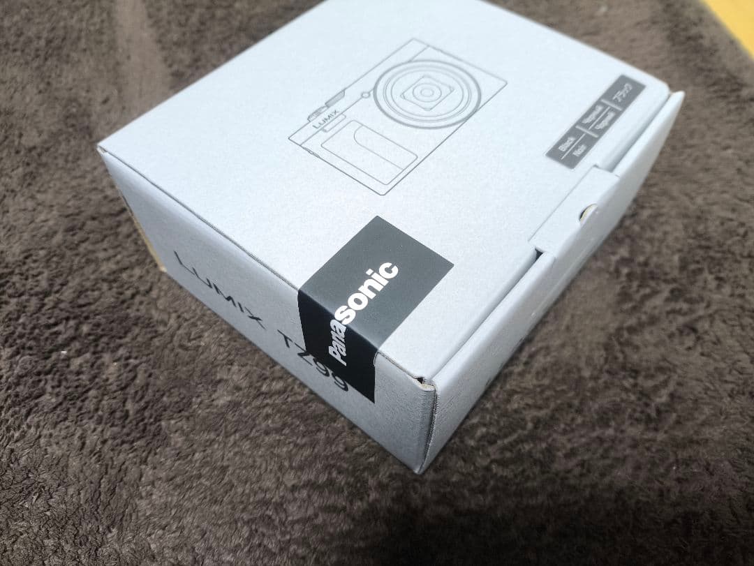 Panasonic Lumix TZ99 本体