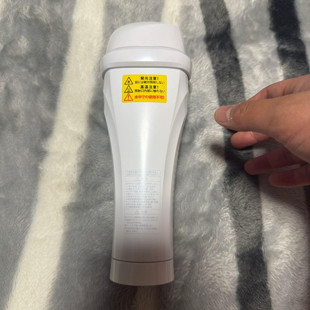  Aesthetician 脱毛器 3アタッチメント付き