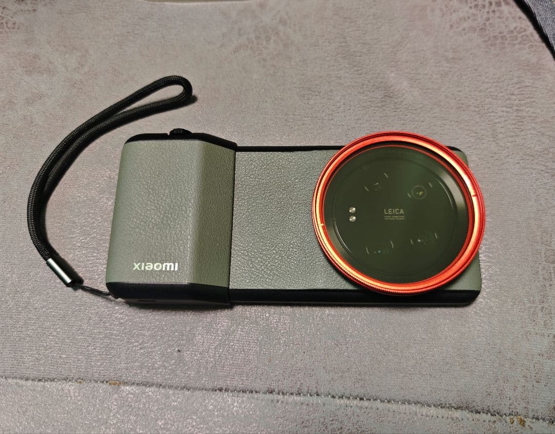 Xiaomi 13 ultra グローバル版 カメラキット付き 512GB