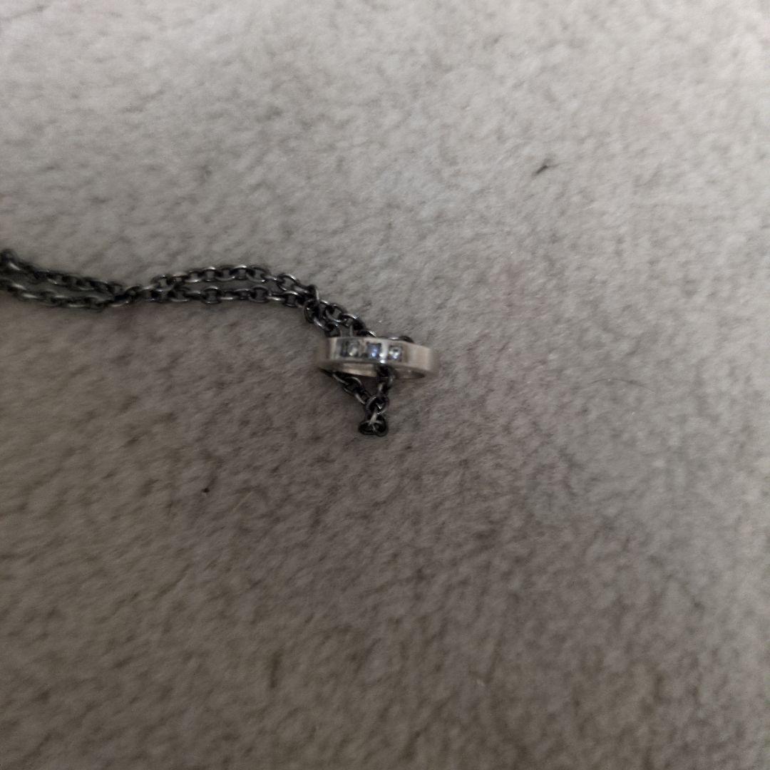 JAM  MADE　シルバー リンクチェーン ネックレス