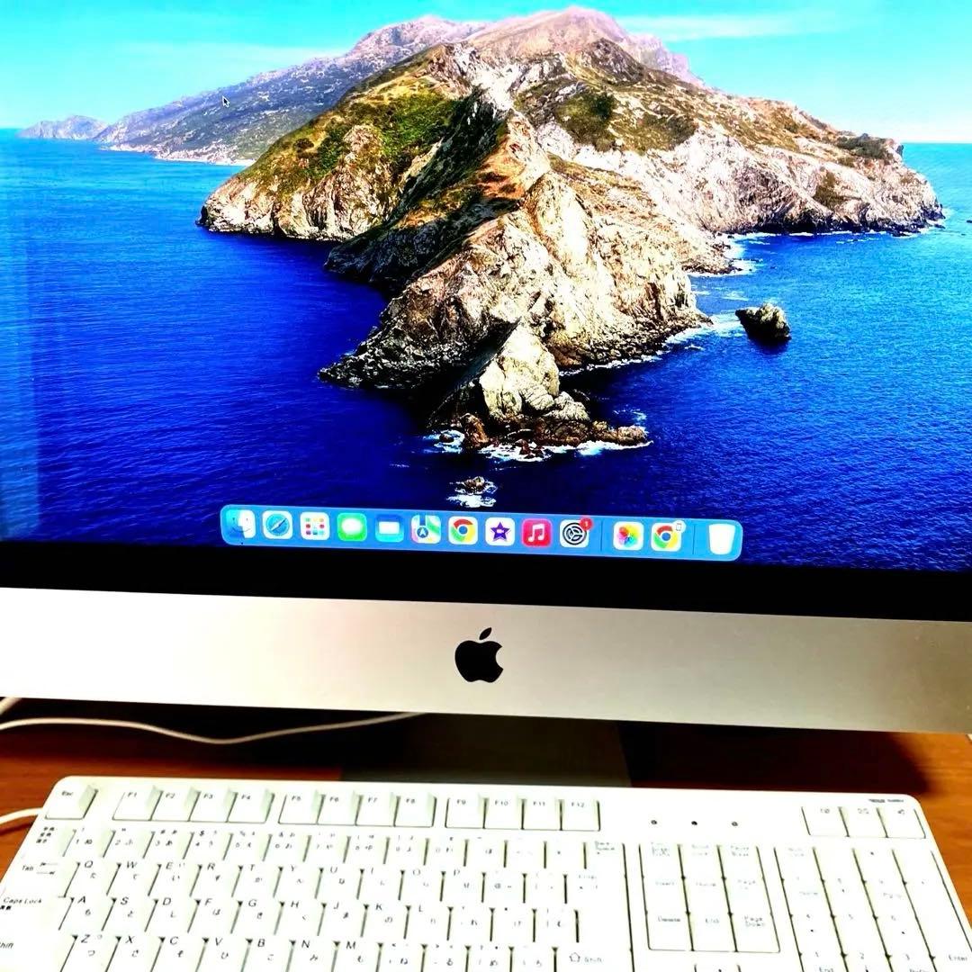 iMac 大画面パソコン