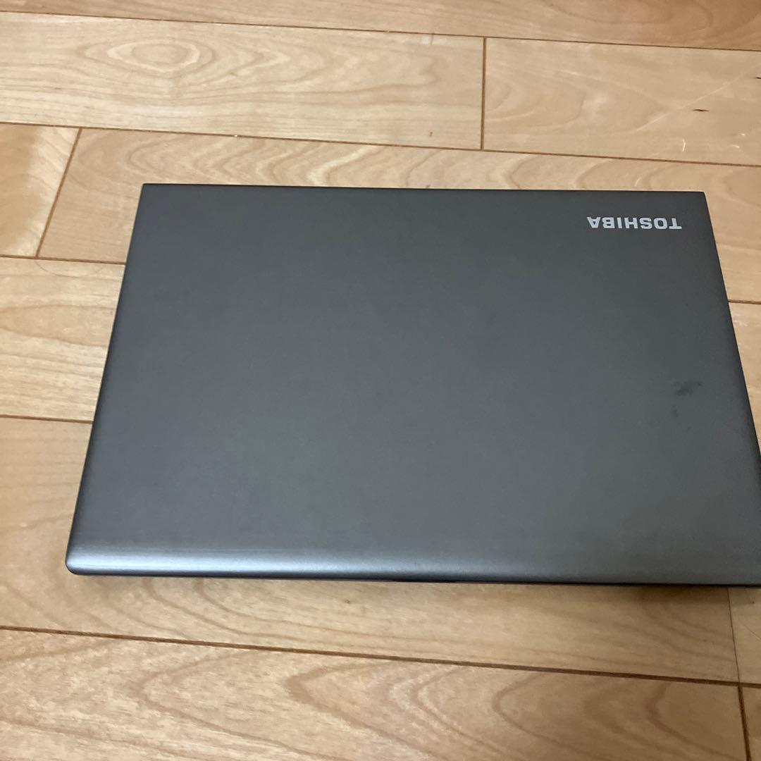 東芝dynabook R63/P ChromeOSモデル