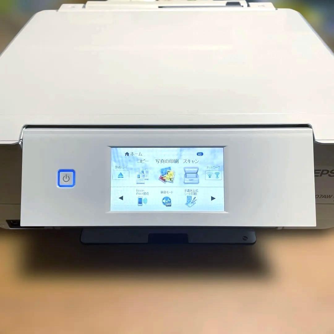 EPSON EP-807AW エプソン カラリオ プリンター