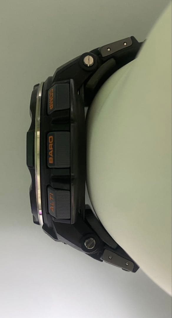 時計 CASIO PRO TREK PRW-2500-1JF