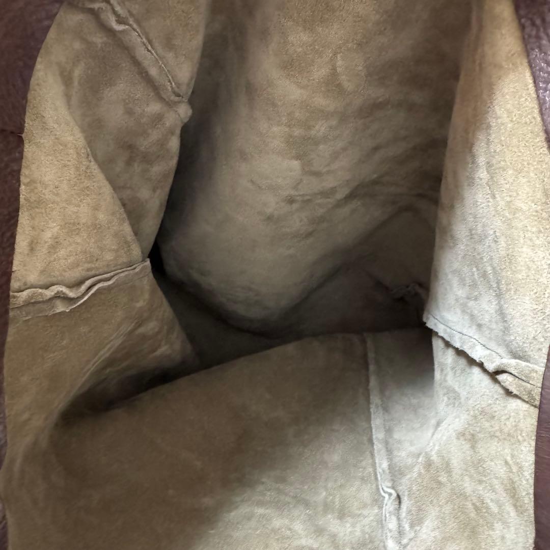 ★希少★イルビゾンテ カーキトートバッグ　ポーチ&ケース3点セット