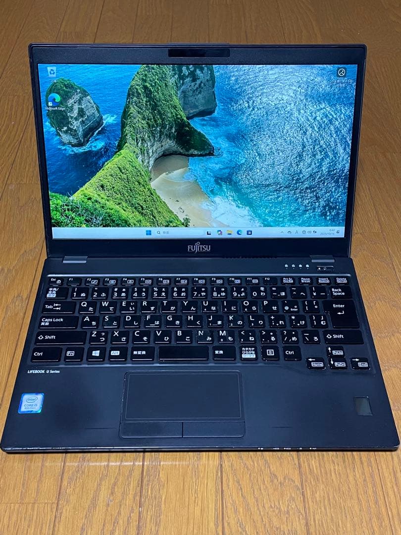 富士通LIFEBOOK U939/A Corei5 -第8世代 SSD256GB