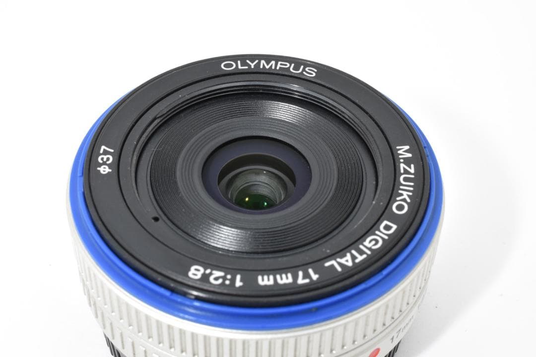 オリンパス M.ZUIKO DIGITAL 17mm F2.8 #21501