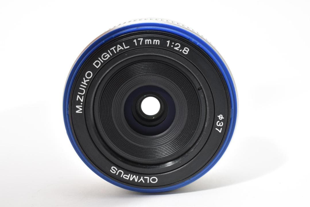 オリンパス M.ZUIKO DIGITAL 17mm F2.8 #21501