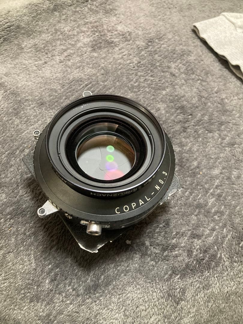 レンズ(単焦点) Schneider APO-Symmar 240mm f/5.6 Copal-3