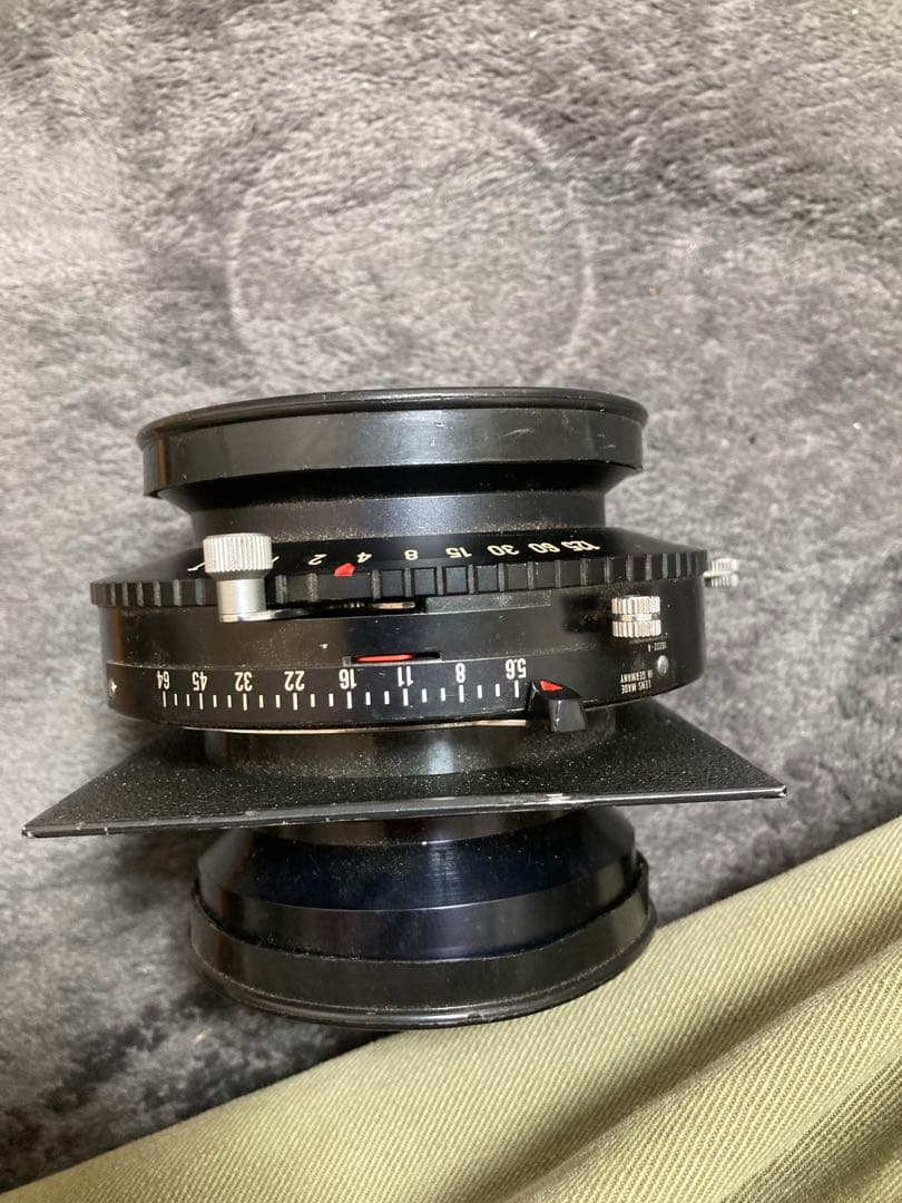 レンズ(単焦点) Schneider APO-Symmar 240mm f/5.6 Copal-3