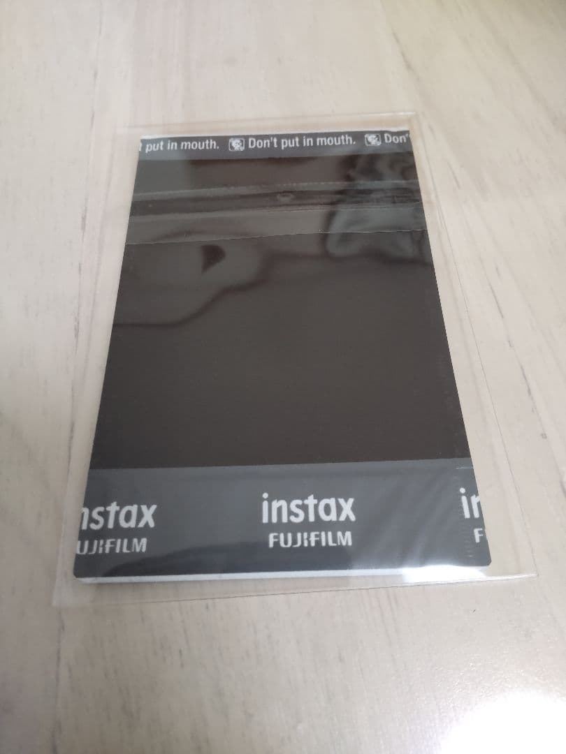 スキズ　スンミン　直筆サイン入りチェキ