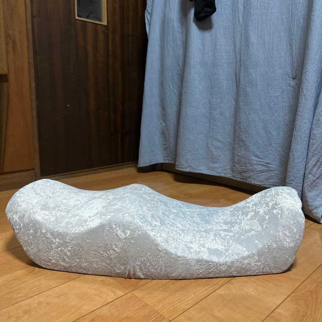 ゼファー750 シートベース　金具付き　アンコ抜き　チンチラ　後貼り