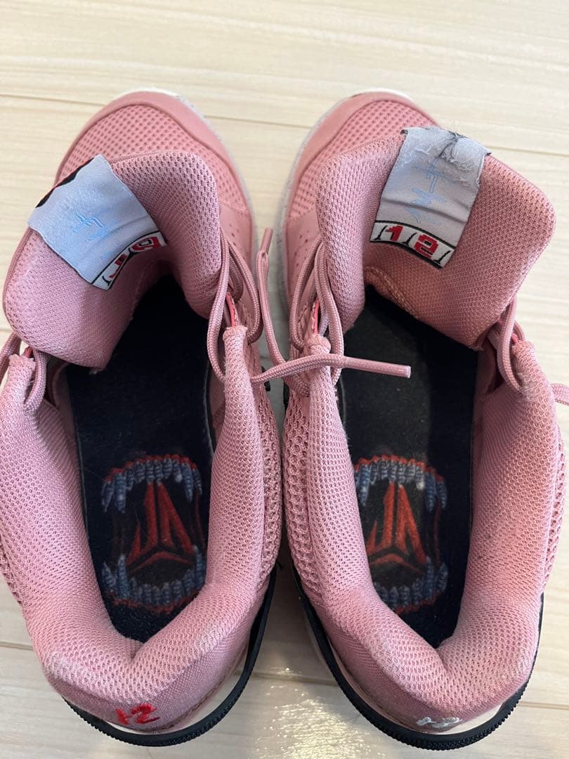 シューズ(男性用) Nike Ja 1 \"Red Stardust\"