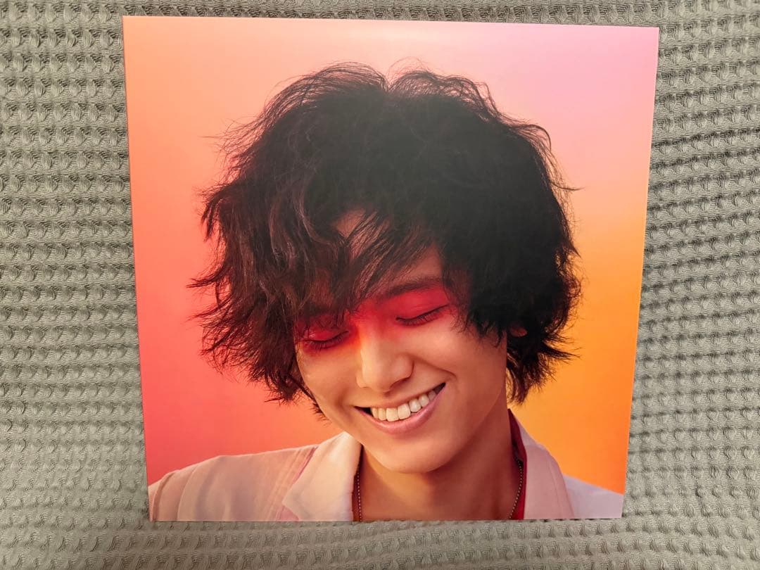藤井風 LOVE ALL SERVE ALL LP