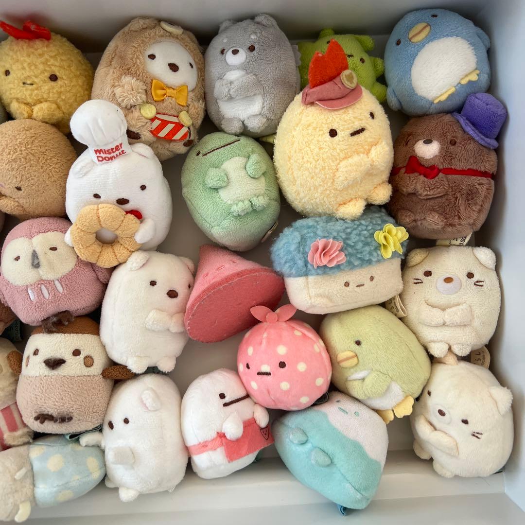 手のりすみっコ 31点　まとめ売り