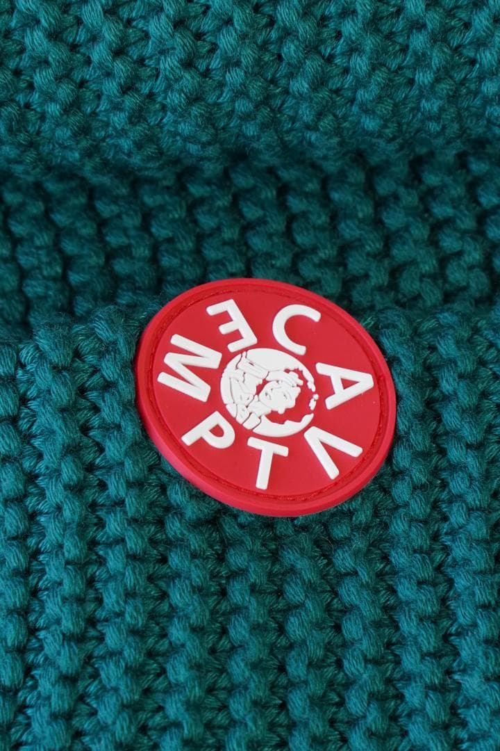 C.E（シーイー）MOCK TURTLE KNIT 21AW M グリーン