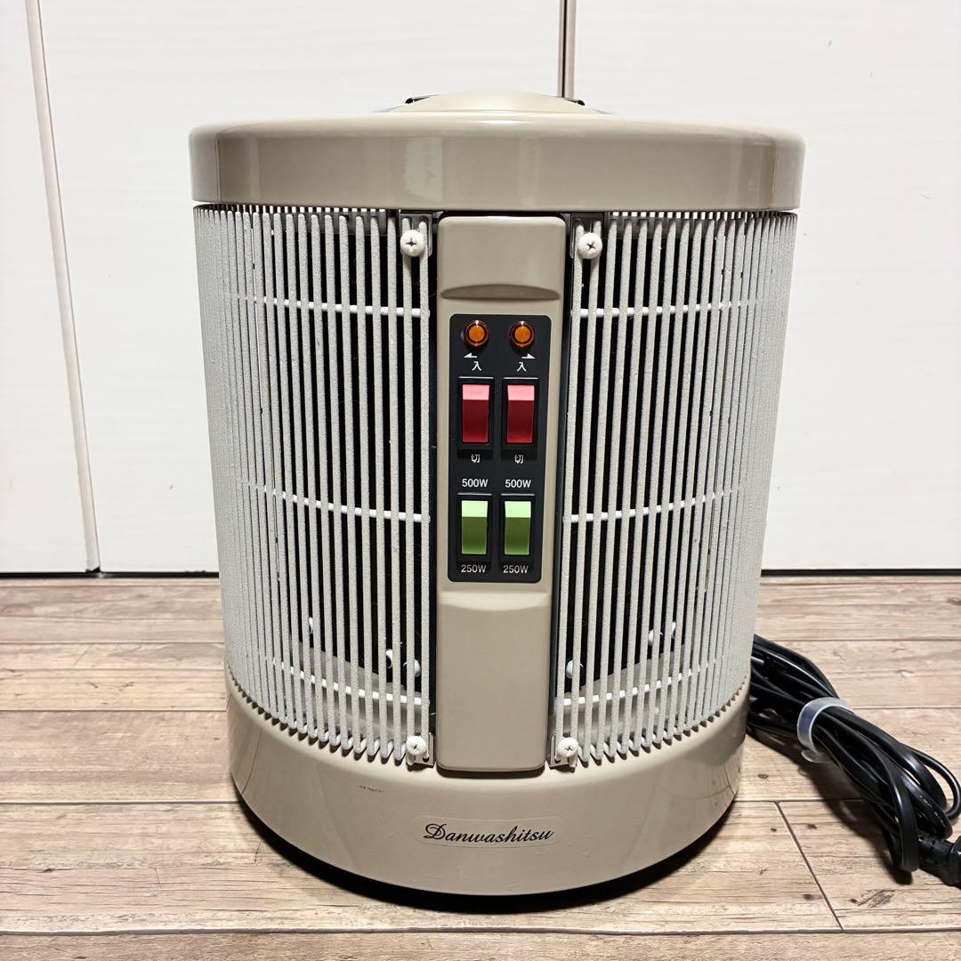 最終値下【2022年製 使用僅か】 暖話室 1000型 遠赤外線パネルヒーター